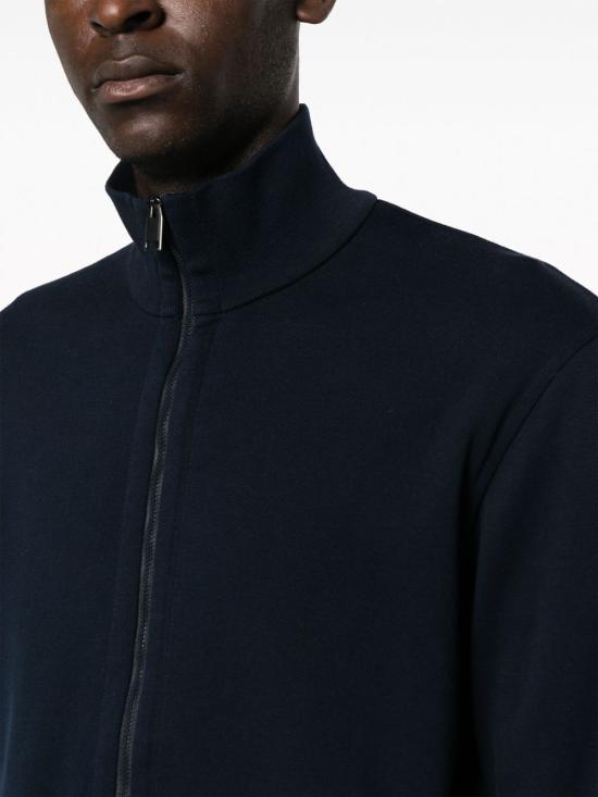 26SS 브리오니 긴팔 티셔츠 UJNU0L PA6114100 NAVY - BRIONI