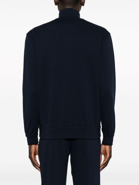 26SS 브리오니 긴팔 티셔츠 UJNU0L PA6114100 NAVY - BRIONI