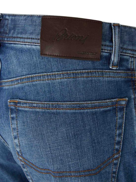 26SS 브리오니 데님 팬츠 SPEI0L PBD064500 NAVY - BRIONI