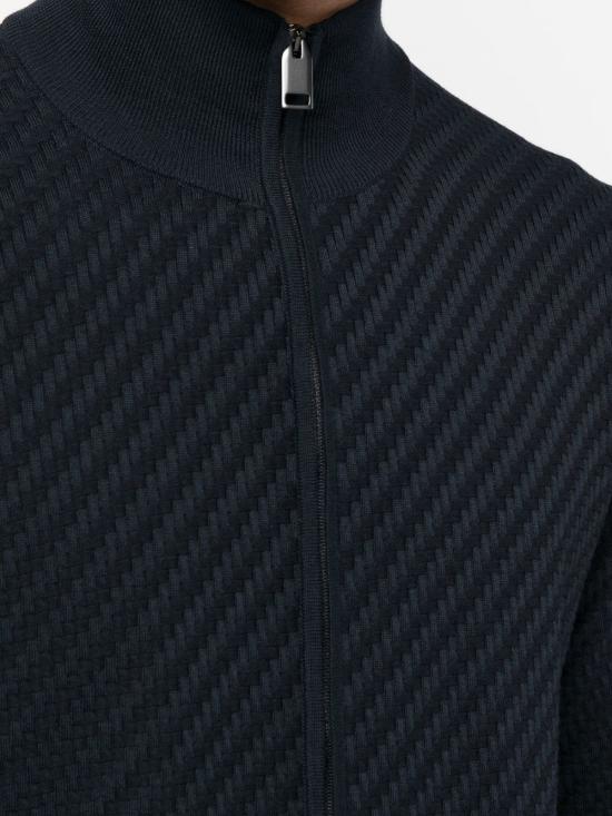 26SS 브리오니 가디건 UMT20L PAK224100 NAVY - BRIONI