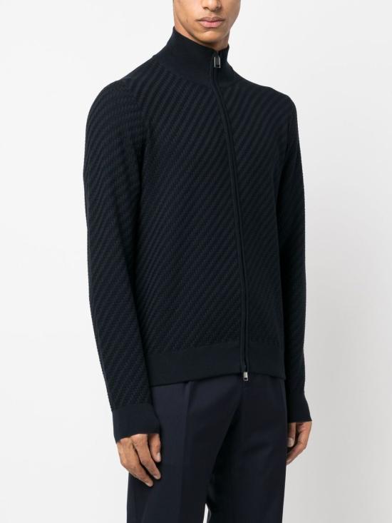 26SS 브리오니 가디건 UMT20L PAK224100 NAVY - BRIONI