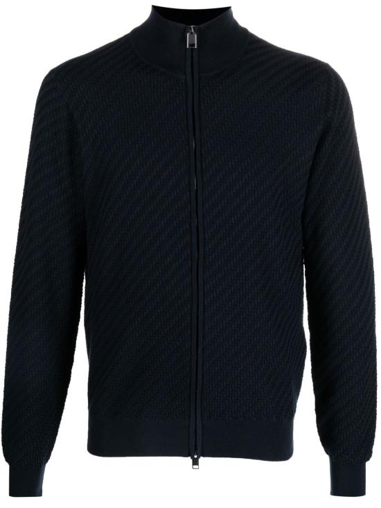 26SS 브리오니 가디건 UMT20L PAK224100 NAVY