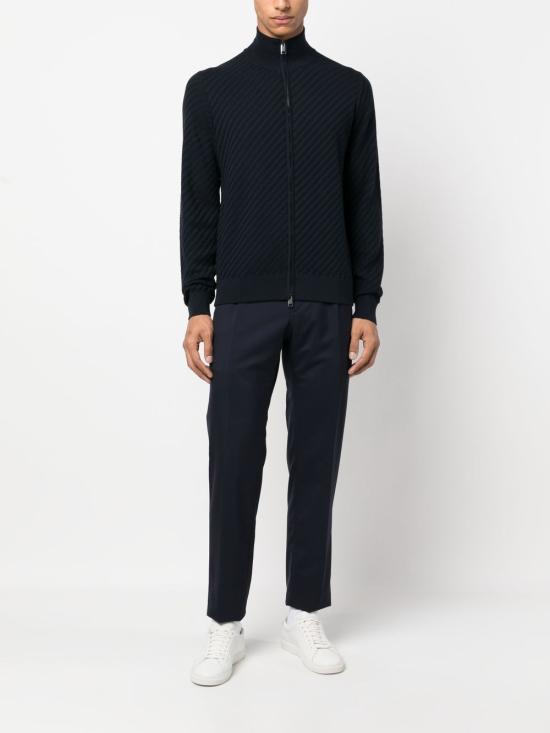 26SS 브리오니 가디건 UMT20L PAK224100 NAVY - BRIONI