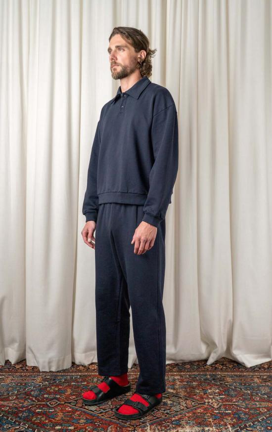  H-O-R-S-E 스웨터 말 폴로 스웨트셔츠 - OTHER BRANDS