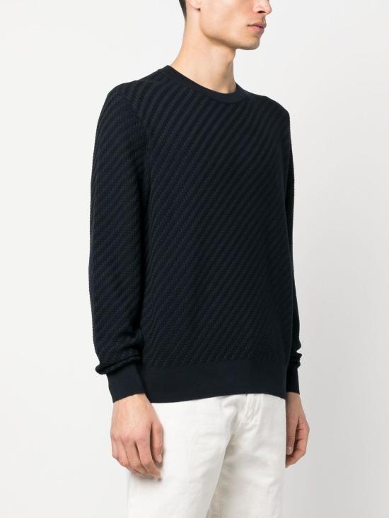 26SS 브리오니 스웨터 UMQ90L PAK224100 NAVY - BRIONI