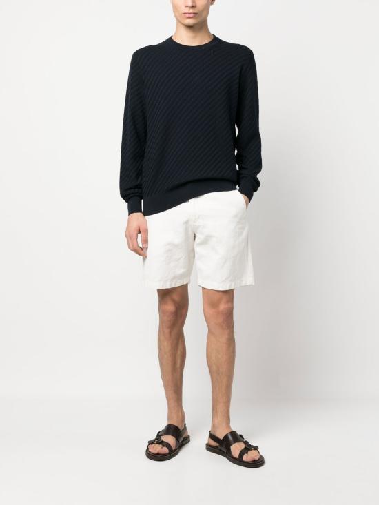 26SS 브리오니 스웨터 UMQ90L PAK224100 NAVY - BRIONI