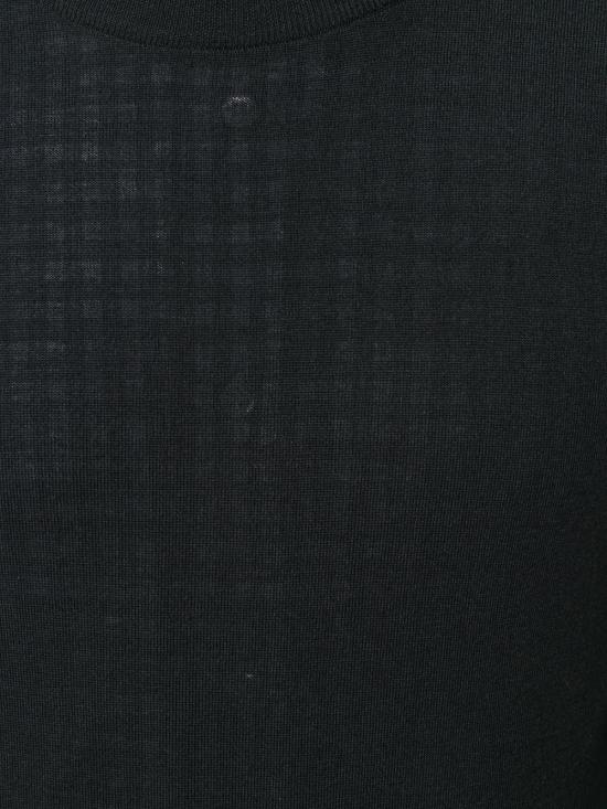 26SS 브리오니 스웨터 UMQ90V OZK121000 BLACK - BRIONI