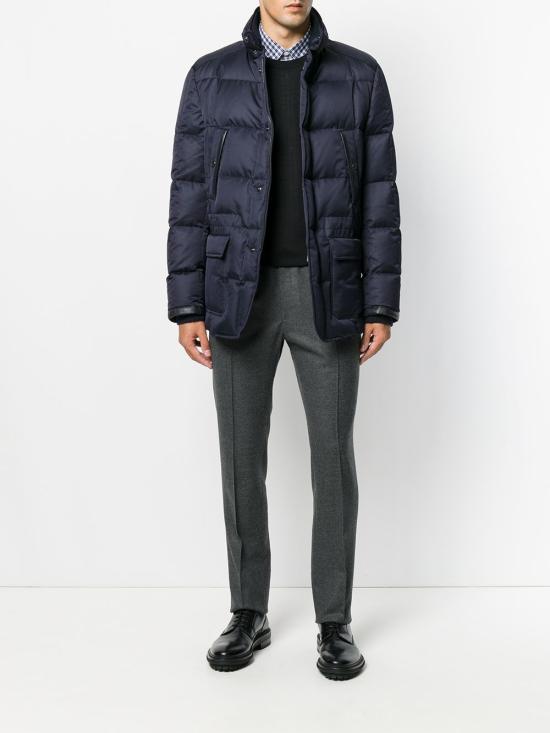 26SS 브리오니 스웨터 UMQ90V OZK121000 BLACK - BRIONI