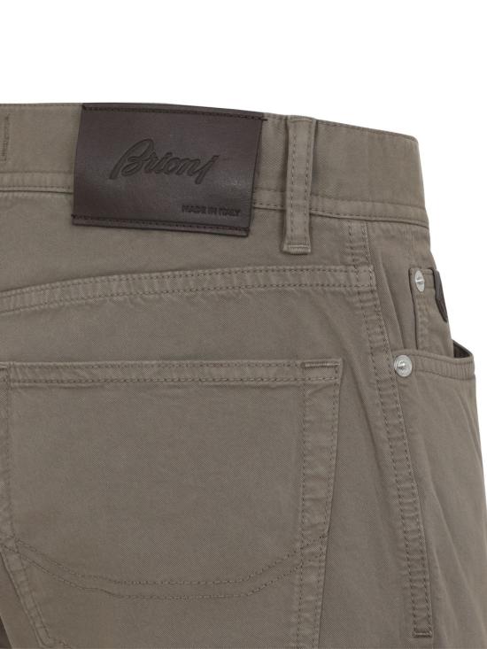 26SS 브리오니 데님 팬츠 SPYB0L P8T012801 BEIGE - BRIONI