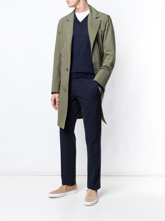 26SS 브리오니 스웨터 UMQ70W OZK124000 NAVY - BRIONI