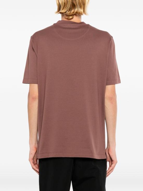 26SS 브리오니 반팔 티셔츠 UJSY0L OD6206767 - BRIONI