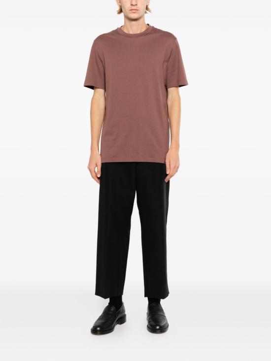26SS 브리오니 반팔 티셔츠 UJSY0L OD6206767 - BRIONI