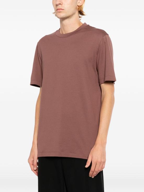26SS 브리오니 반팔 티셔츠 UJSY0L OD6206767 - BRIONI