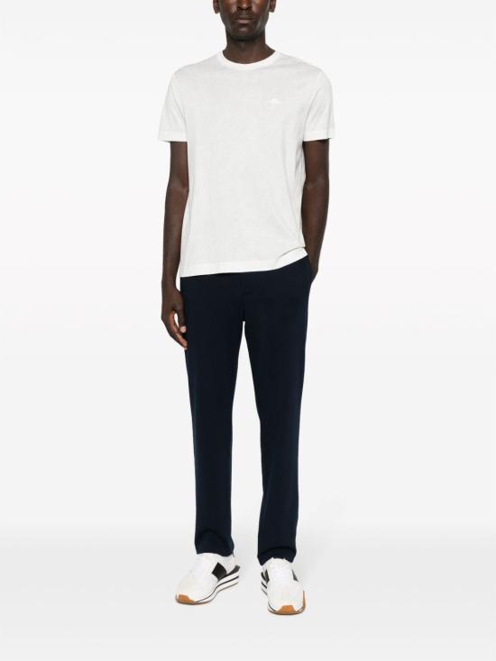 26SS 브리오니 스트레이트 팬츠 UJNS0L PA6114100 NAVY - BRIONI