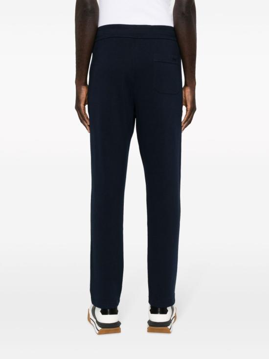 26SS 브리오니 스트레이트 팬츠 UJNS0L PA6114100 NAVY - BRIONI