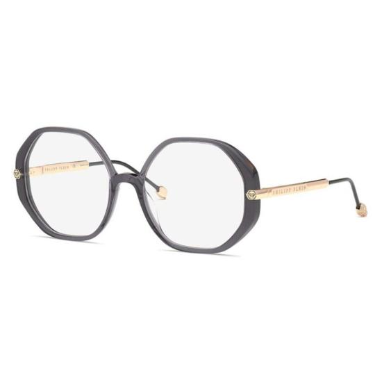  필립 플레인 안경 Vpp053 S  회색 - PHILIPP PLEIN
