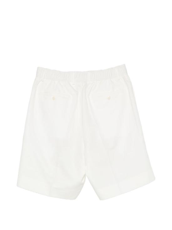 26SS 브리오니 숏팬츠 RPZ10M PA1069100 WHITE - BRIONI