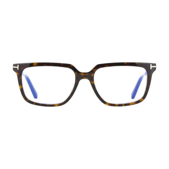  톰포드 선글라스 톰 포드 FT6039 B052 직사각형 풀림 안경 브라운 - TOMFORD