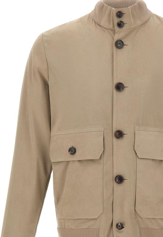 26SS 알알디 코트 26018 BEIGE - RRD