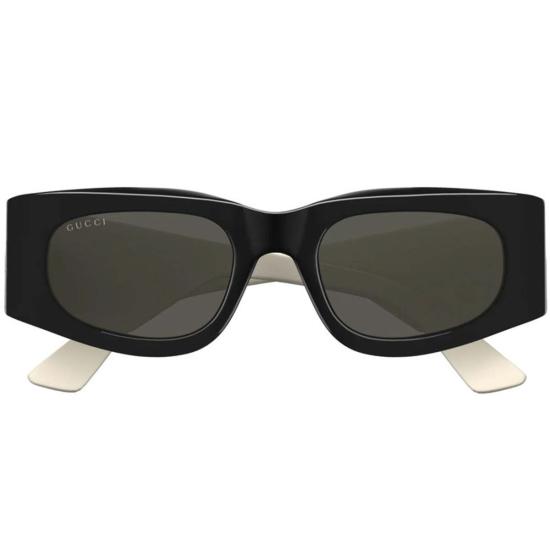  구찌 선글라스 스퀘어 풀림 선글라스 GG1664 S002 - GUCCI