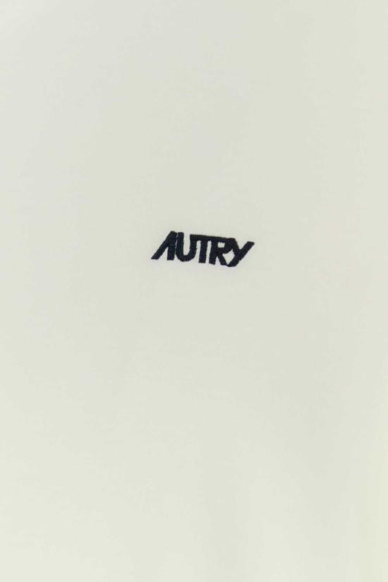  오트리 반팔 티셔츠 코튼 티셔츠 코튼화이트 - AUTRY