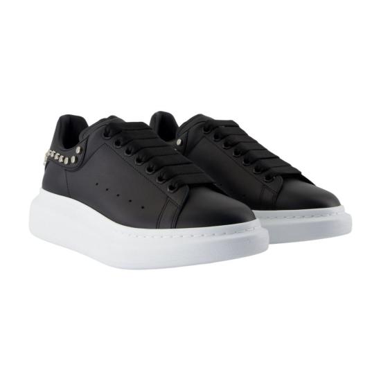  알렉산더 맥퀸 스니커즈 오버사이즈  블랙 - ALEXANDER MCQUEEN