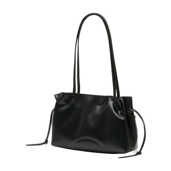  토리버치 토트백 엘라 스몰 쇼퍼백 블랙 - TORY BURCH