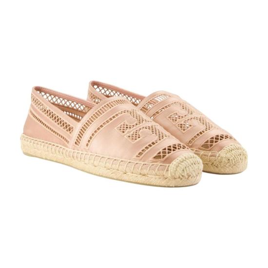  토리버치 로퍼 토리 버치 오픈 위브 에스파드리유 - TORY BURCH