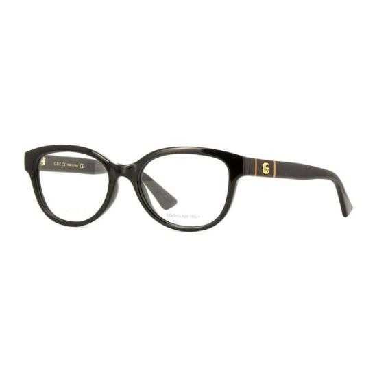  구찌 안경 GG1115 O001 스퀘어 풀림  블랙 - GUCCI