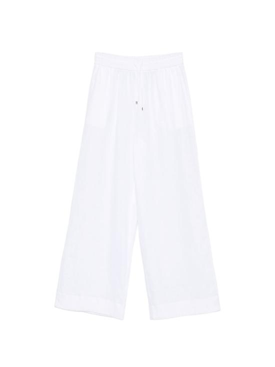 26SS 클립스 스트레이트 팬츠 G2709690 02 Bianco