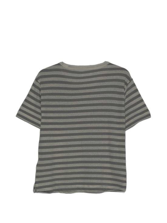 26SS 마제스틱필라쳐 반팔 티셔츠 E26M611FTS962 1106 Grigio - MAJESTIC FILATURES
