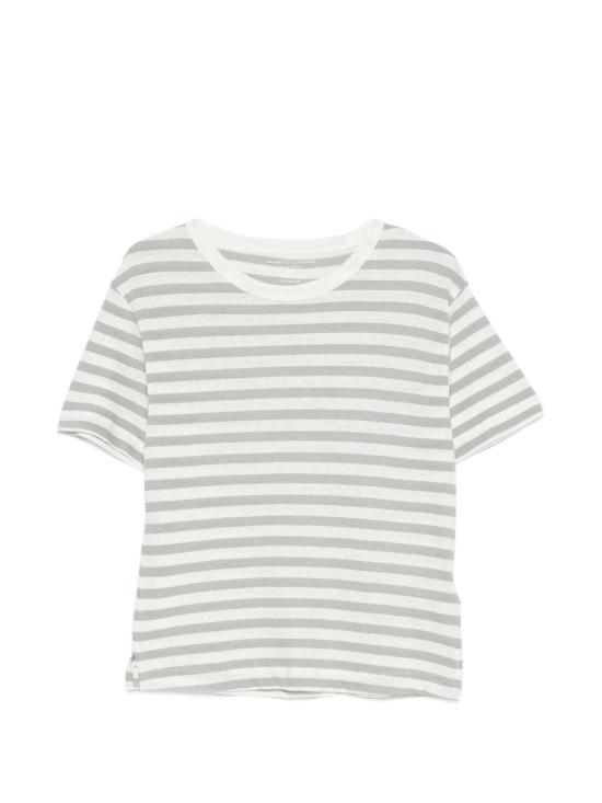 26SS 마제스틱필라쳐 반팔 티셔츠 E26M611FTS962 1106 Grigio