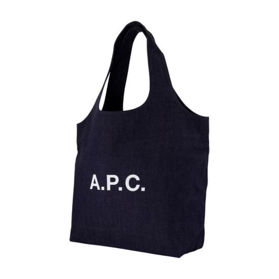  아페쎄 토트백 A.P.C. 니논  블루 - A.P.C.