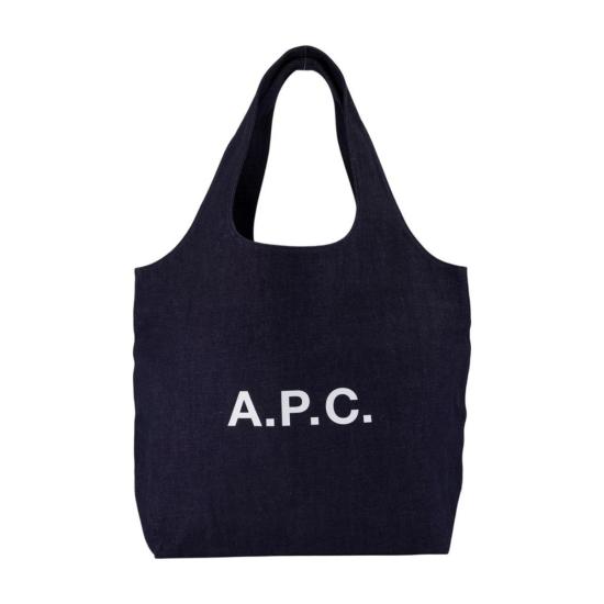  아페쎄 토트백 A.P.C. 니논  블루