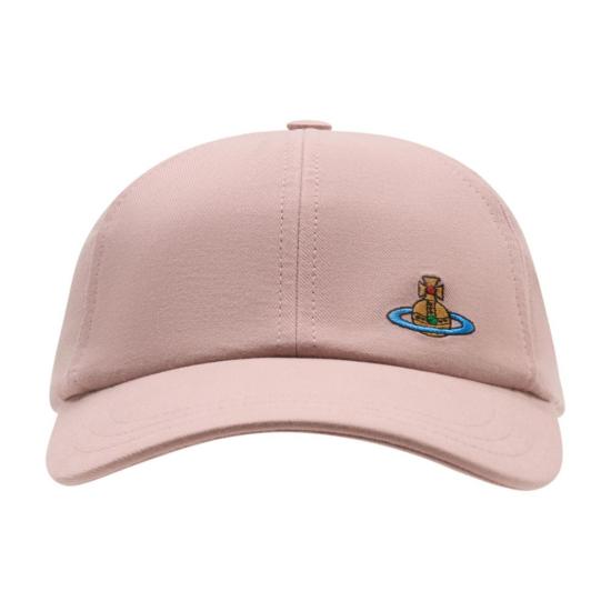  비비안웨스트우드 볼캡 비비안 웨스트우드 유니 베이스볼 캡 - VIVIENNE WESTWOOD