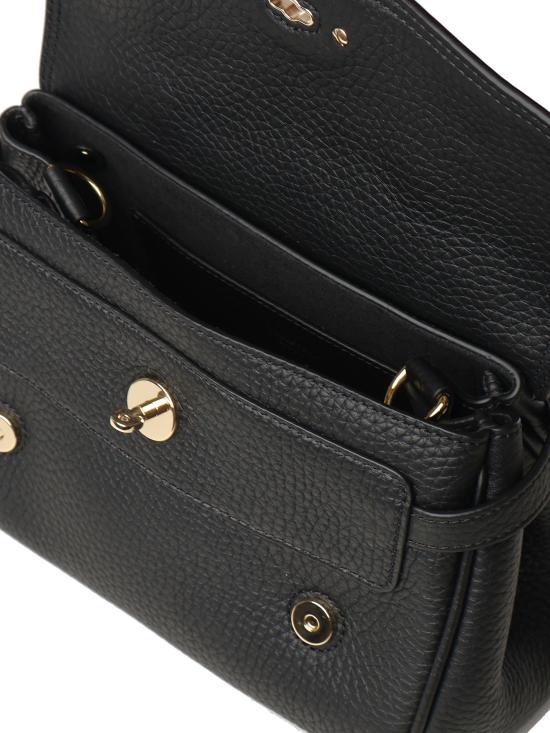 26FW 멀버리 토트백 RL6595 736A100 BLACK - MULBERRY