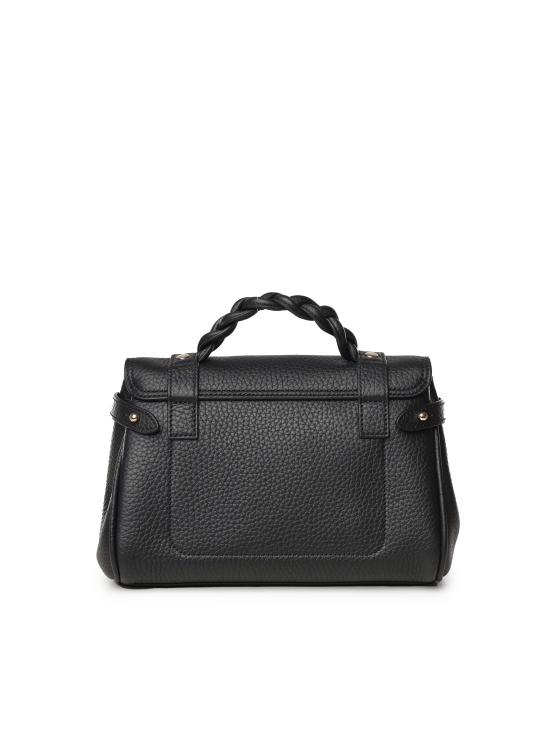 26FW 멀버리 토트백 RL6595 736A100 BLACK - MULBERRY