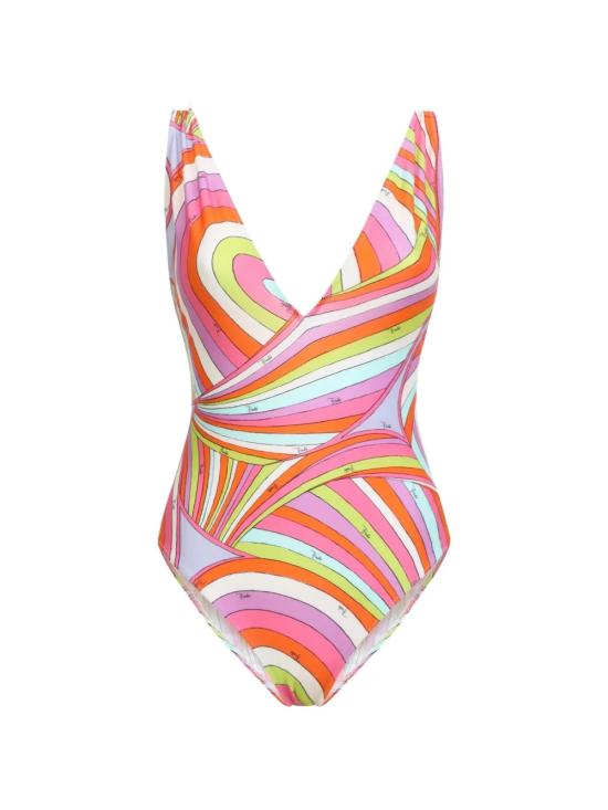26SS 에밀리오푸치 원피스 수영복 6HMC016H875 P26 Multicolor