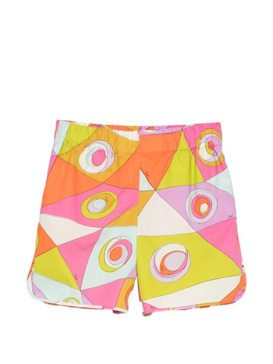 26SS 에밀리오푸치 숏팬츠 6HRU306H720 051 Multicolor