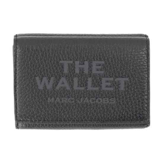  마크제이콥스 지갑 마크 제이콥스 트리플폴드  블랙 - MARC JACOBS
