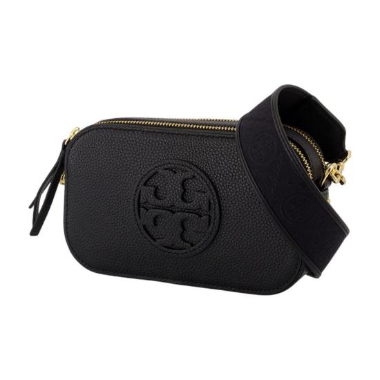  토리버치 크로스백 밀러 미니 크로스바디 블랙 - TORY BURCH