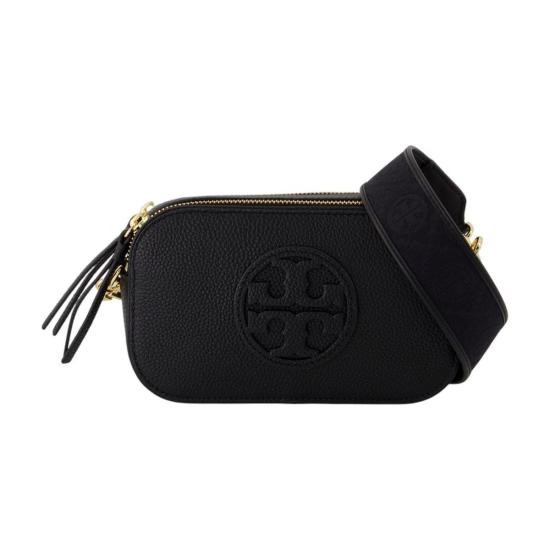 토리버치 크로스백 밀러 미니 크로스바디 블랙 - TORY BURCH