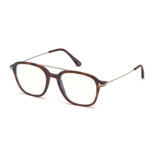  톰포드 선글라스 톰 포드 FT5610 B056 직사각형 풀림 안경 - TOMFORD