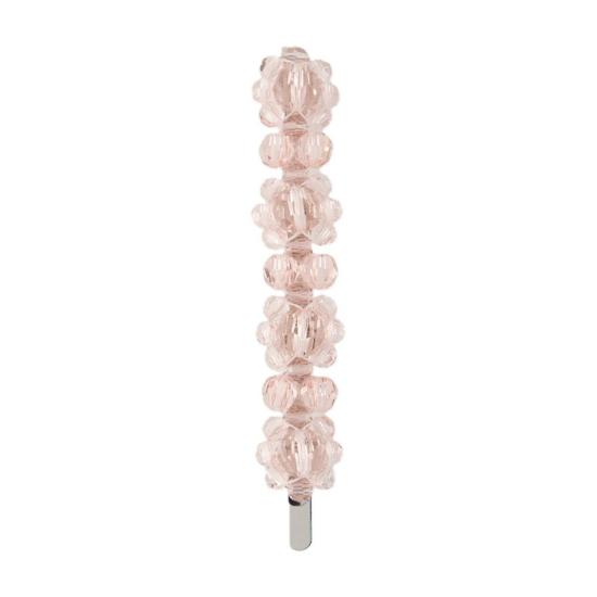  시몬로샤 헤어 액세서리 시몬 로샤 플라워 헤어 클립 핑크 - SIMONE ROCHA