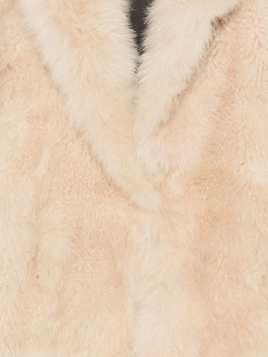 26FW 블랑샤 무스탕 260711007 CREMA Bianco - BLANCHA