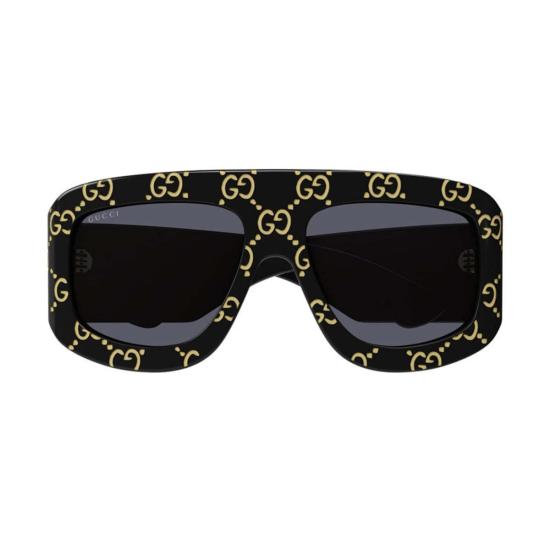  구찌 선글라스 스퀘어 풀림 GG0983 S004 선글라스 블랙 - GUCCI