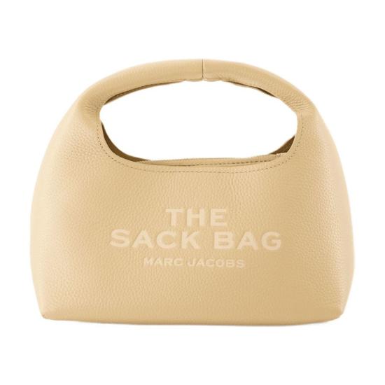  마크제이콥스 토트백 마크 제이콥스 미니 색 백 브라운 - MARC JACOBS