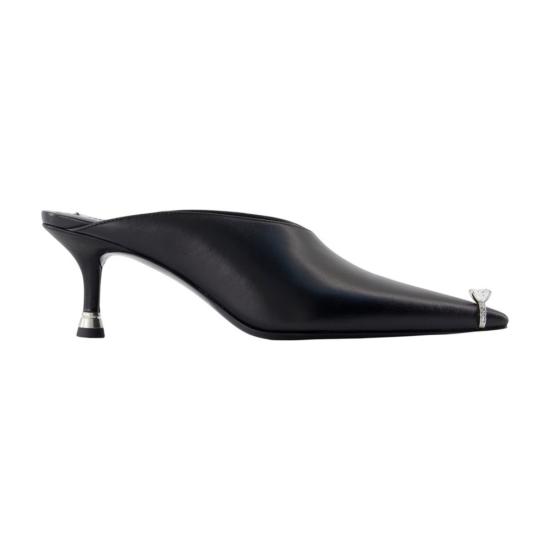  알렉산더 왕 샌들 Alexander Wang Akilita  블랙