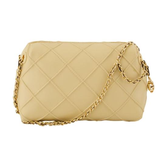  토리버치 크로스백 플레밍 스몰 숄더백 화이트