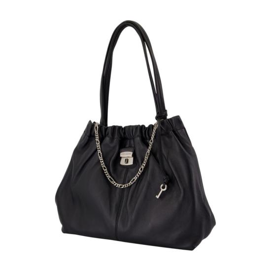 마크제이콥스 토트백 마크 제이콥스 토트 숄더백 블랙 - MARC JACOBS